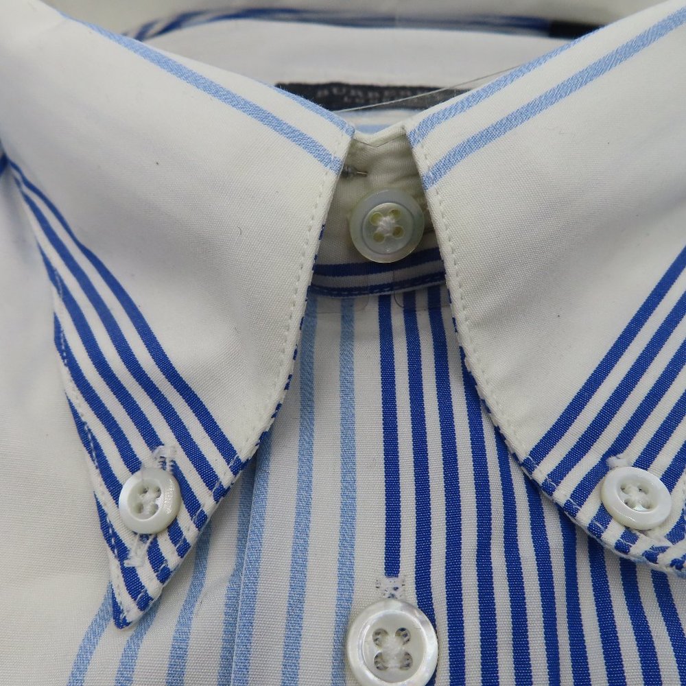 Burberry London Men's Dress shirt size L